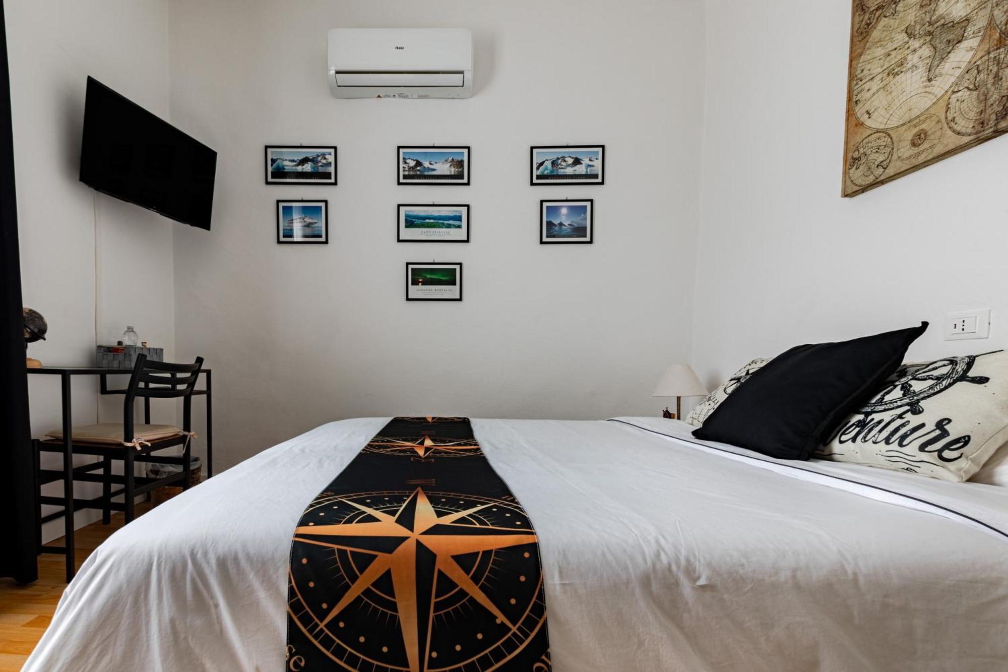 Pit Stop, Al Primo Piano Con Clima E Bagno Privato Privatunterkunft